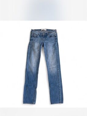 Hollister Straight Leg Jeans